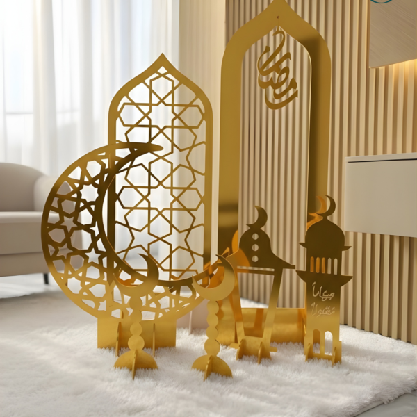 طقم زينة رمضان